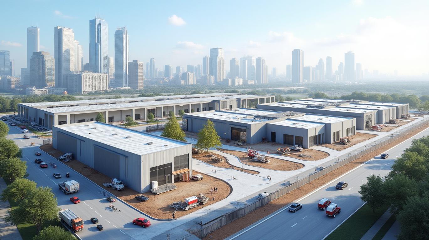 AIP Realty Trust: Navigating Short-Term Headwinds to Capture Long-Term Industrial Growth Potential