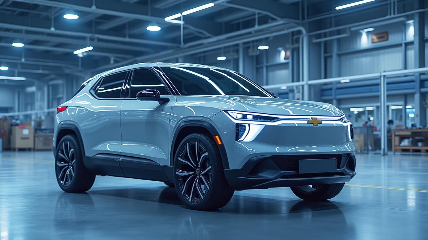 General Motors (GM): Navigating Tariffs and EV Growth for Strategic Opportunities
