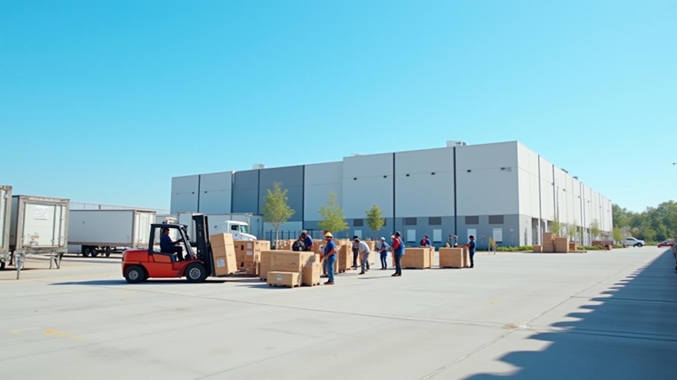 Plymouth Industrial REIT's Atlanta Expansion: A Blueprint for Yield-Driven Growth and Portfolio Resilience