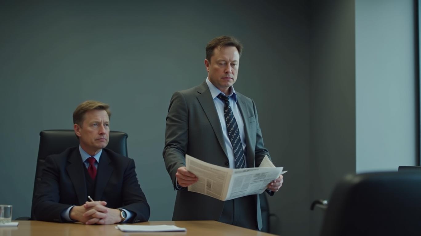 Elon Musk Resigns as Special Government Employee Amid Policy Disagreements
