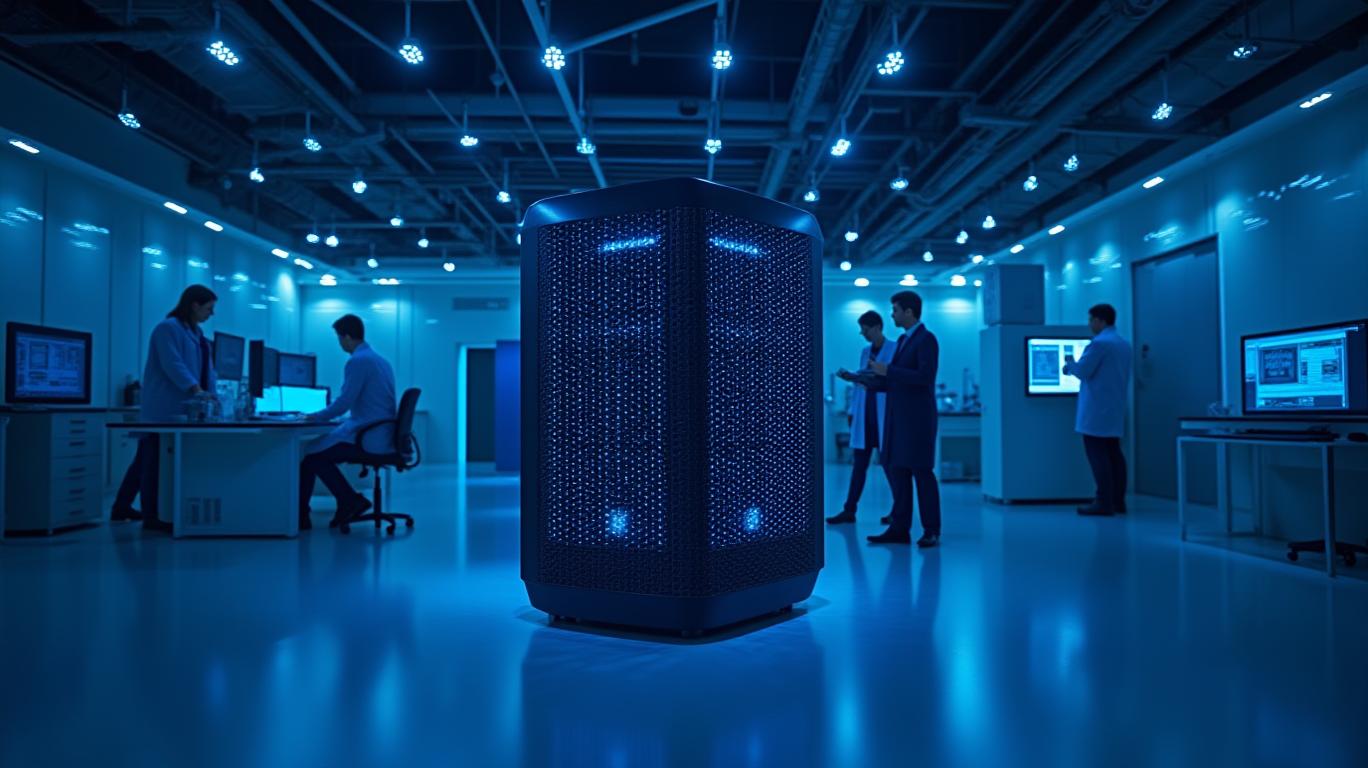 NVIDIA: Navigating Geopolitical Headwinds to Dominate the AI Future