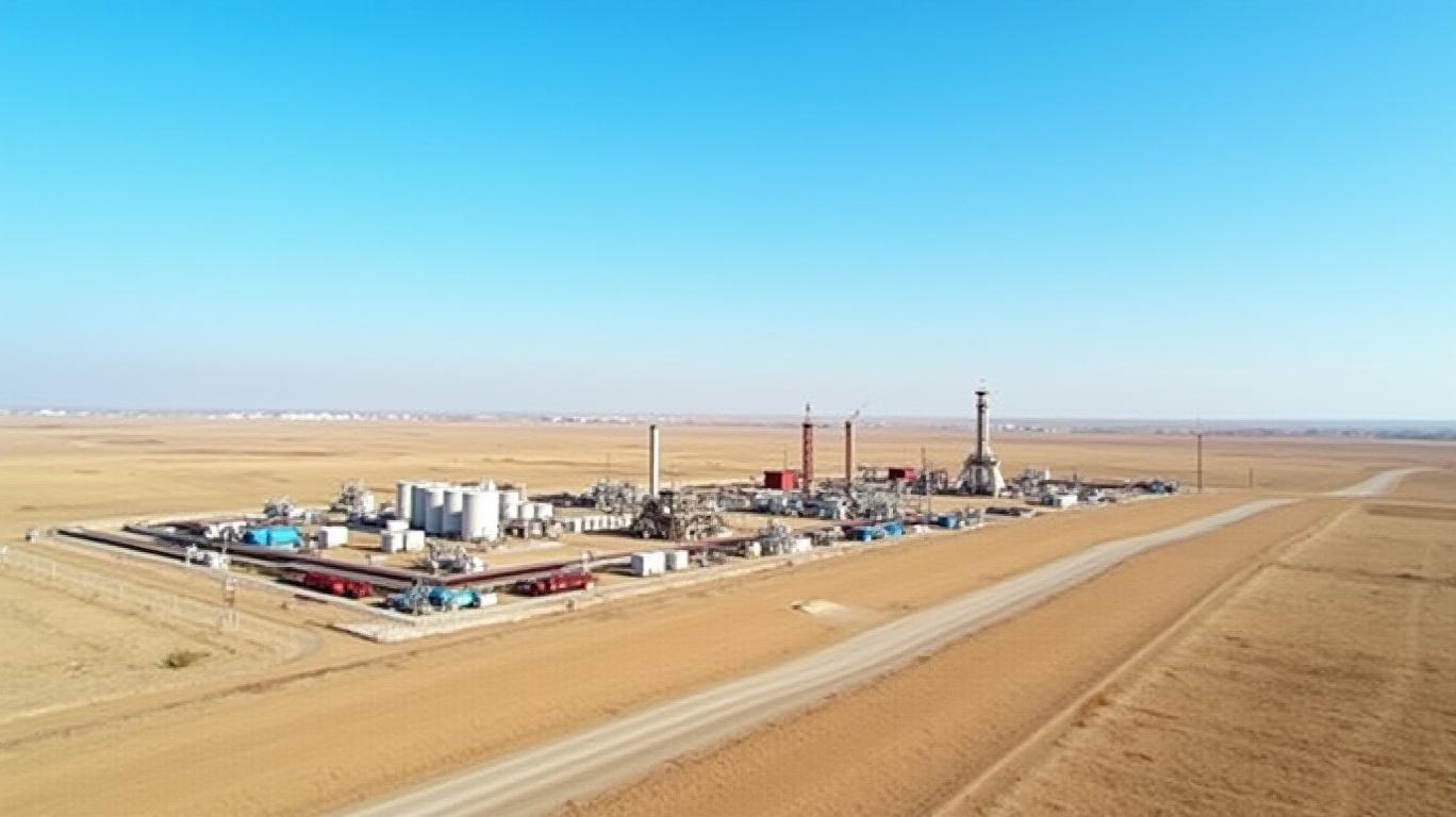 Hess Midstream LP's Secondary Offering: A Strategic Catalyst for Growth and Liquidity