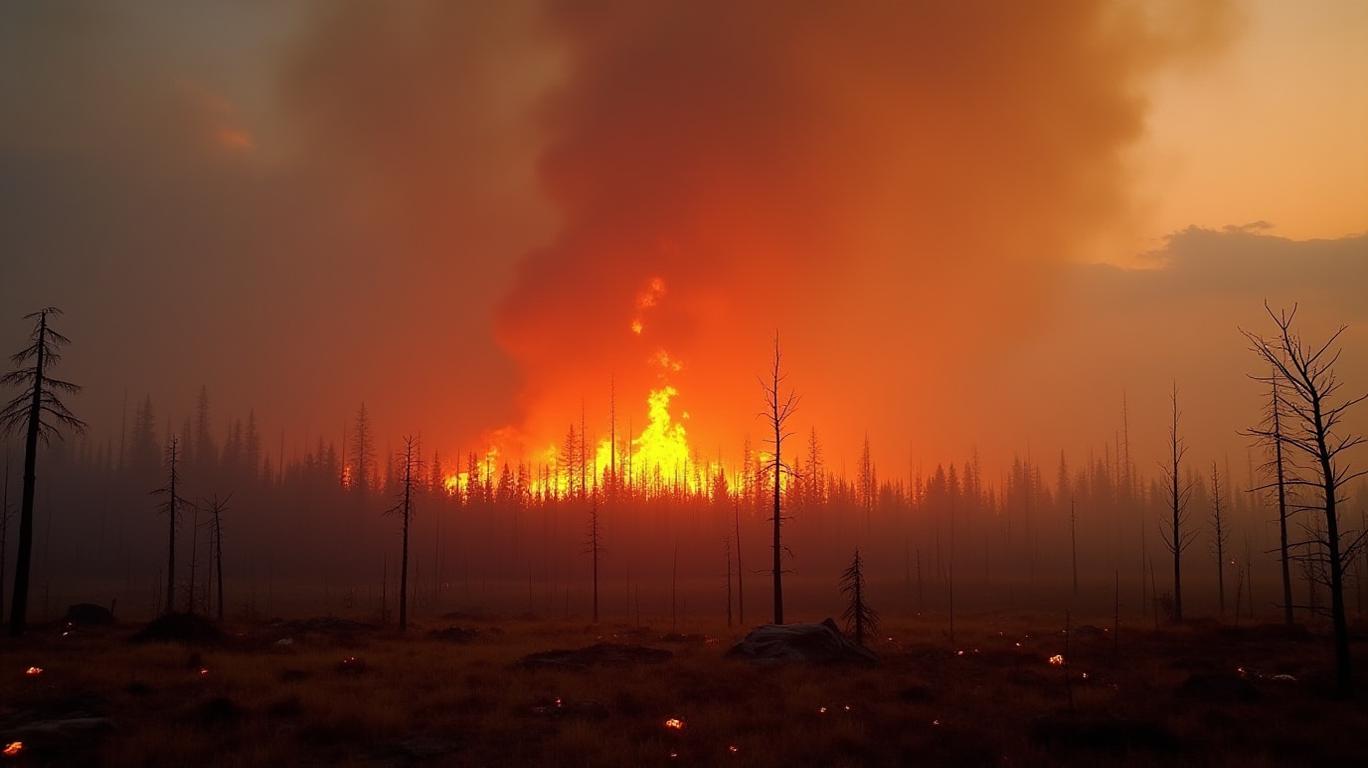 Lighting the Path to Profit: Canada's Wildfire-Resilient Future Demands Bold Investment Now