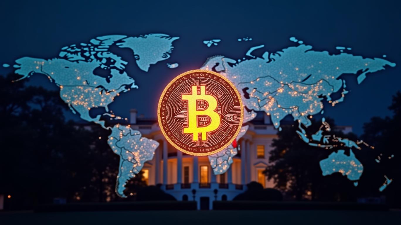 The Bitcoin Blitz: How Trump's Strategic Reserve is Redrawing the Global Financial Map