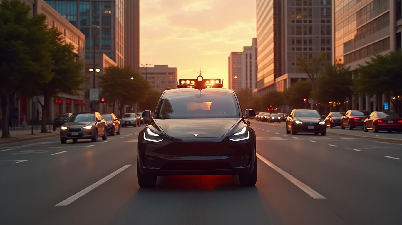 Tesla's Robotaxi Launch: A Pivotal Leap Toward Autonomous Dominance and Stock Revaluation