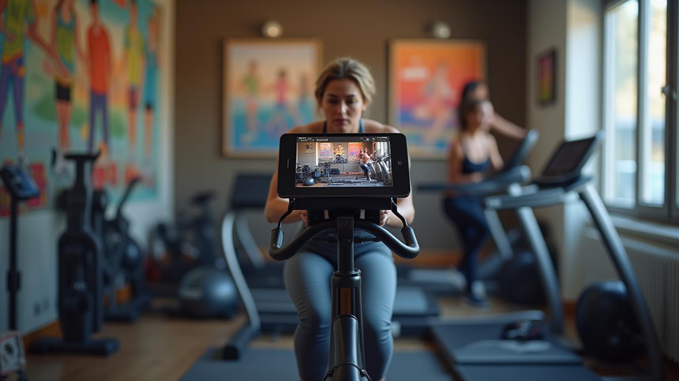 Peloton's Strategic Shift: A Turnaround with Growth Potential