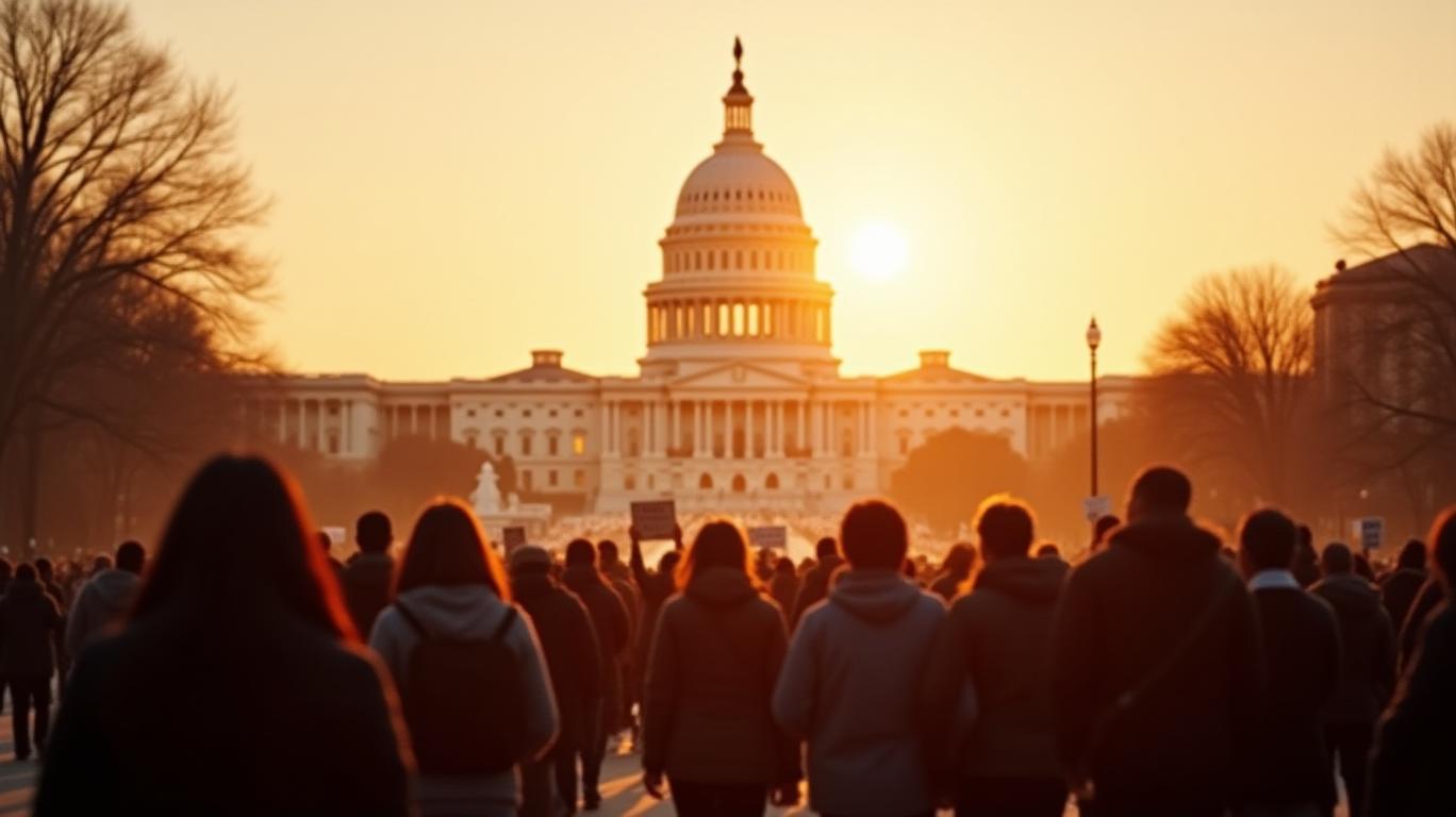 Capitalizing on Government Funding Waves and Tech Sector Resilience: Strategic Investment Opportunities in 2025