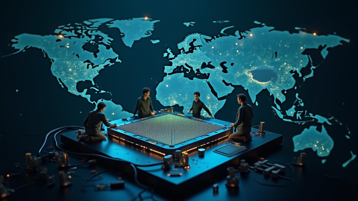 NVIDIA's Crossroads: Geopolitical Tensions and the Race for AI Supremacy