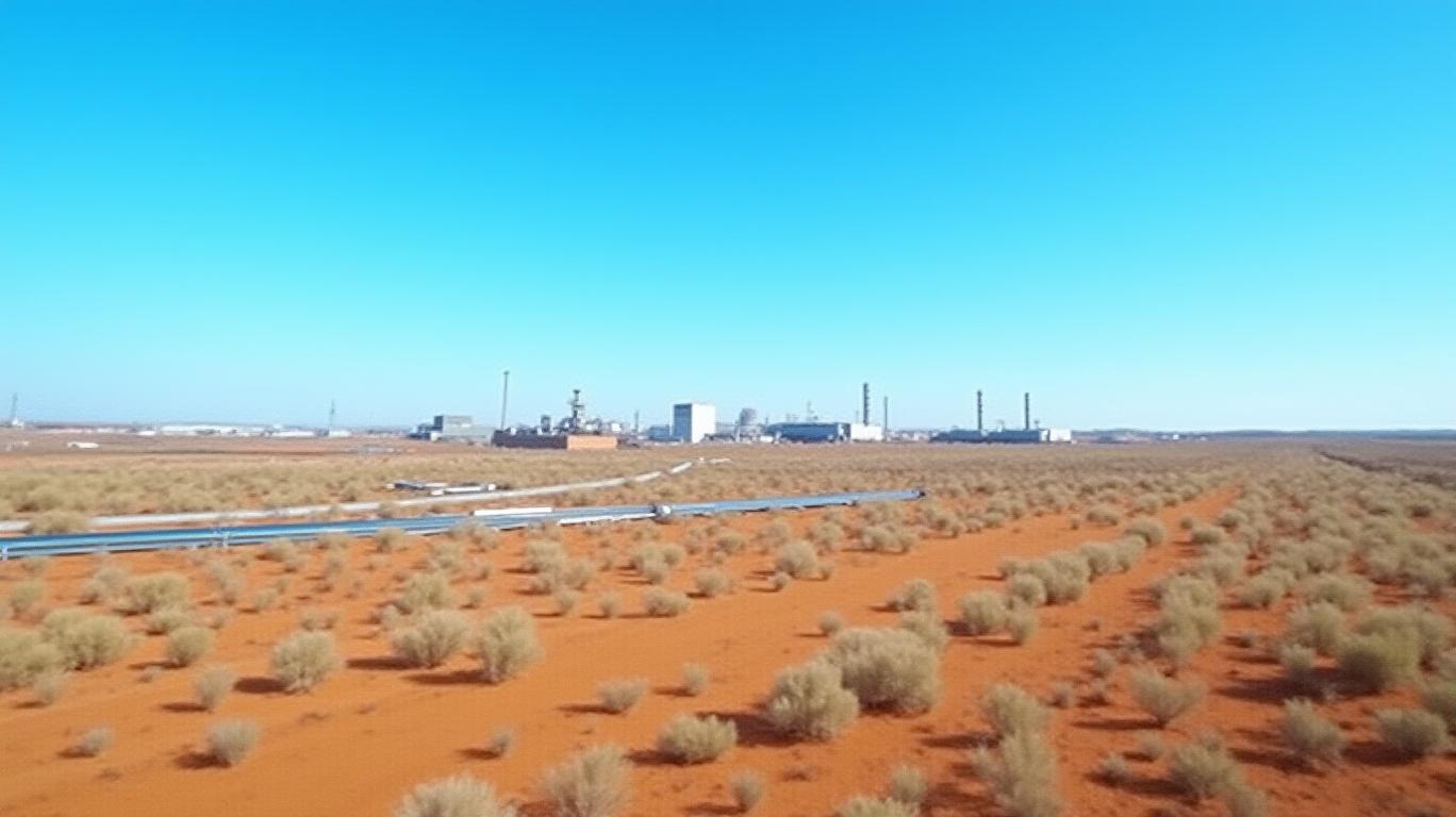Woodside Energy's NW Shelf Extension: A Beacon of Balance in Energy's Turbulent Seas