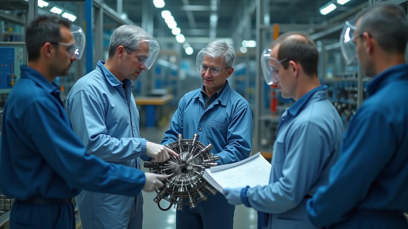 Triumph Group's Q4 Surge Positions It for Takeoff: Strong Earnings, Cash Flow, and Strategic Merger Drive Growth