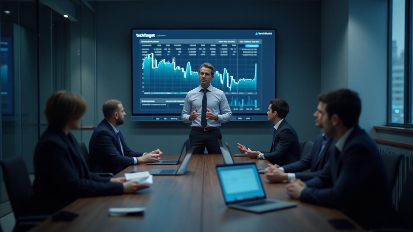 TechTarget 2024 Q4 Earnings Revenue Increases 45.9% Despite Wider Net Loss