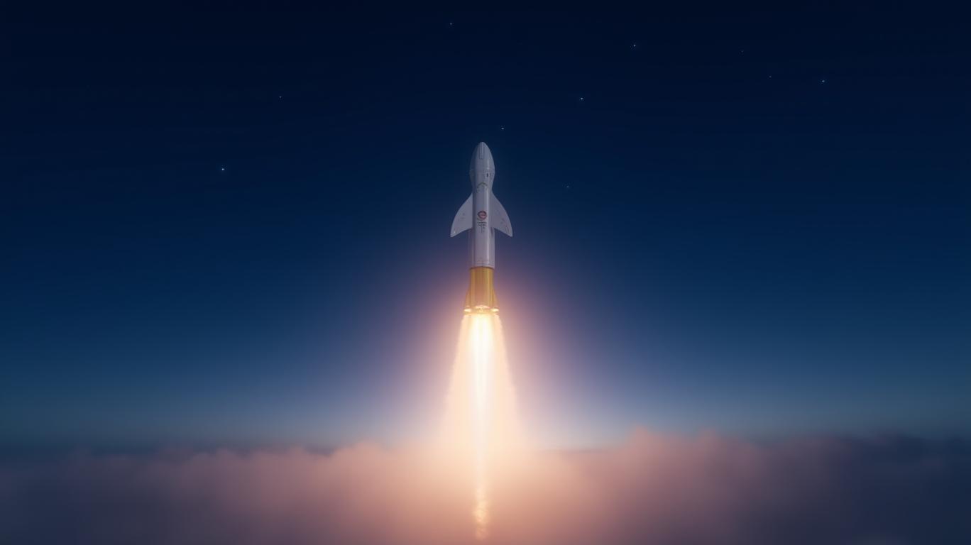 Rocketing into the Future: Defiance's Leveraged ETFs in the High-Growth Arena