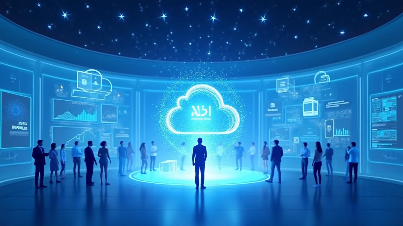Nutanix (NTNX): Riding the Cloud Wave or Overvalued Momentum?