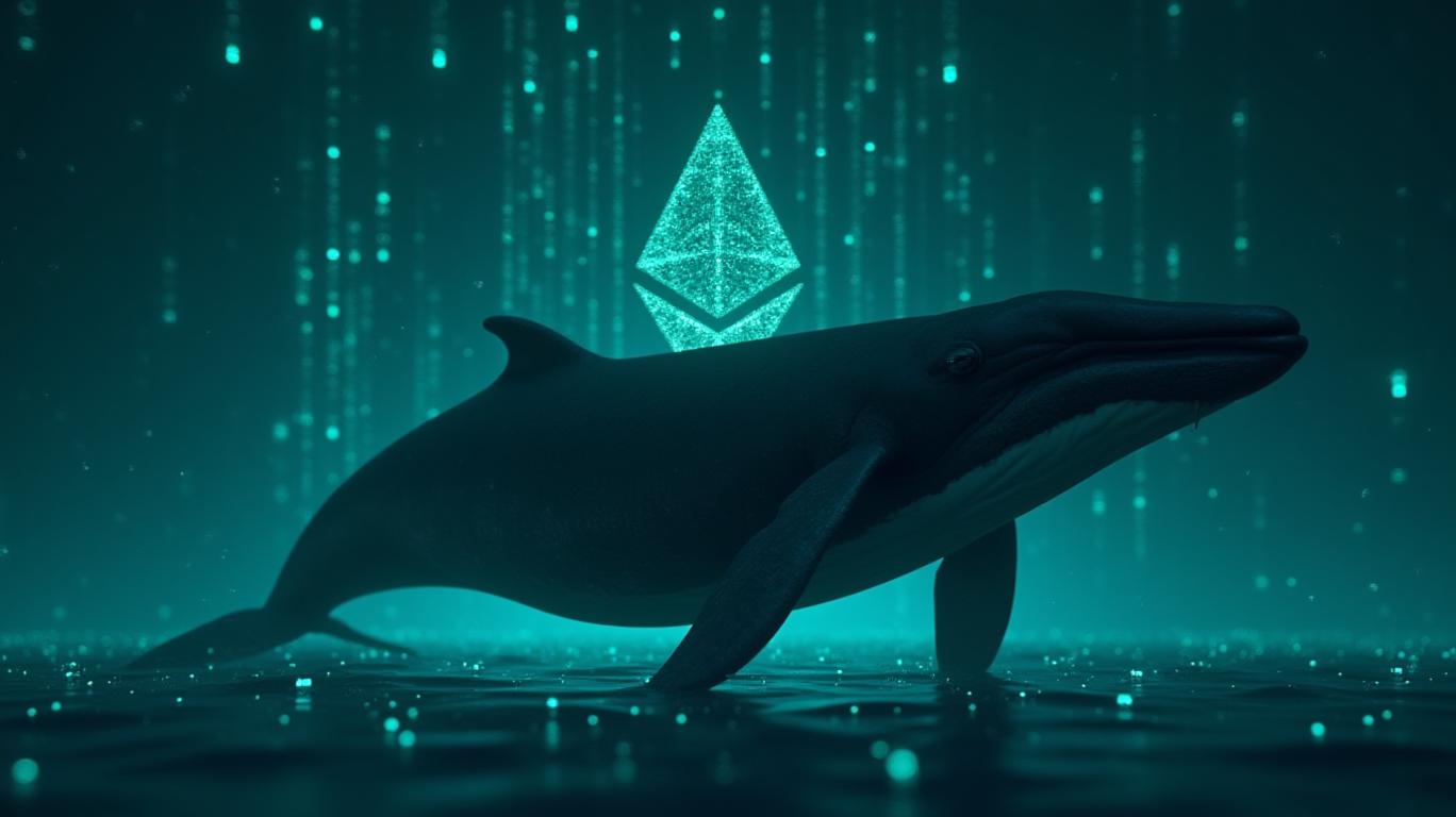 Whale's 25x Leverage on Ethereum Yields $3 Million Unrealized Profit