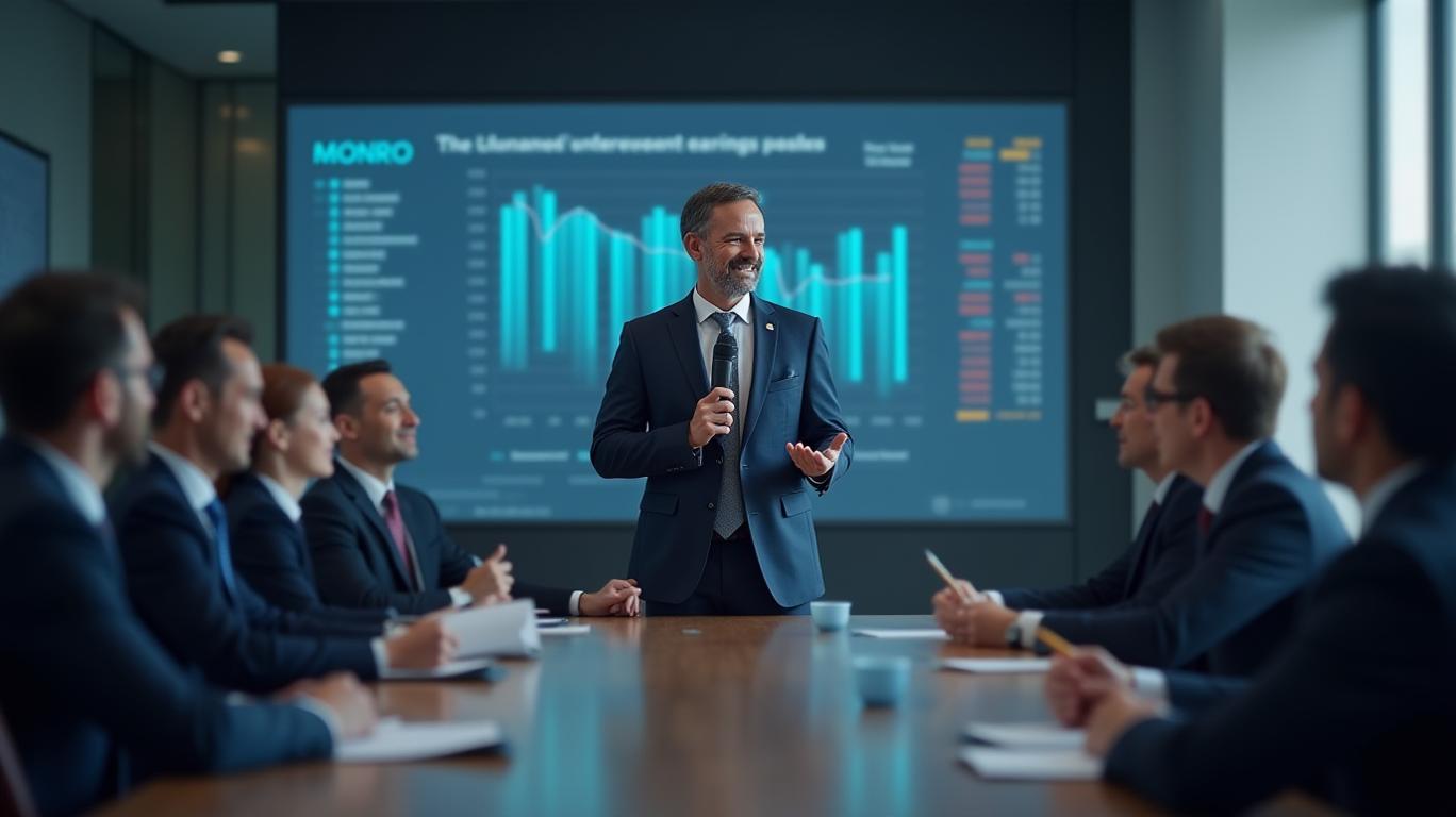 Monro 2025 Q4 Earnings Misses Targets with Net Income Down 675%
