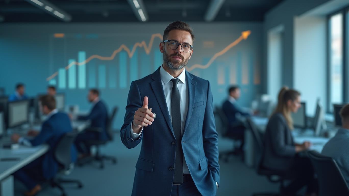 Donnelley Financial Solutions: Insider Selling Sparks Debate, But Software Growth Signals Opportunity