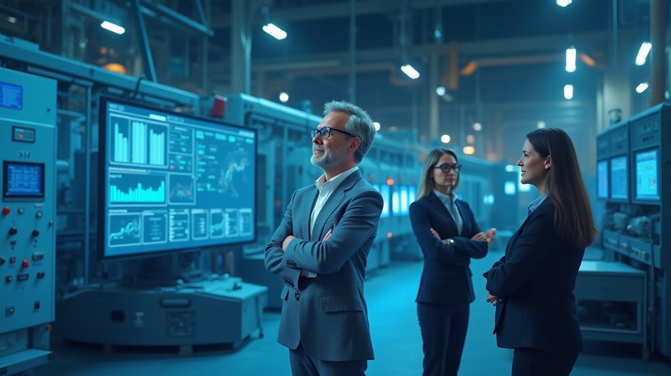 C3 AI & Baker Hughes' Extended JV: A Scalable Engine for Energy AI Dominance