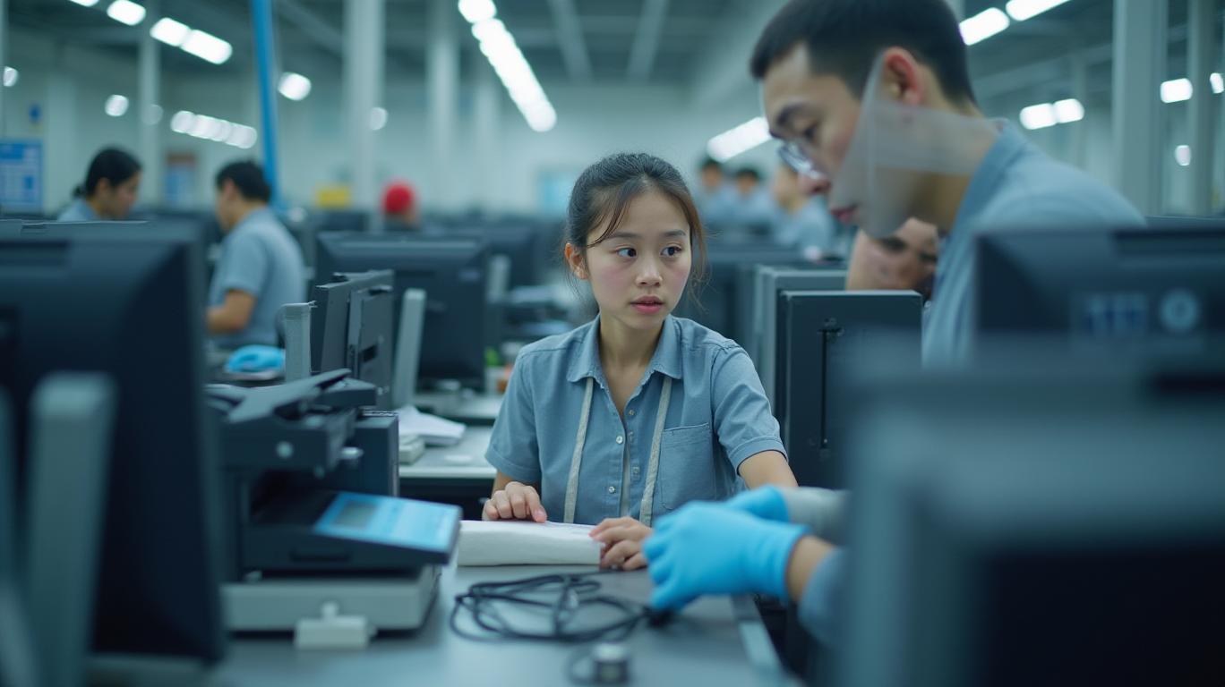 HP's Strategic Pivot: How Tech Resilience and AI Innovation Are Fueling a Turnaround