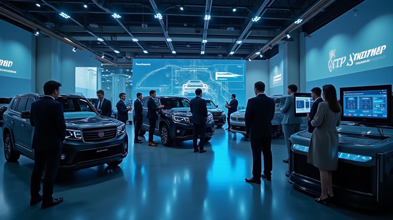 Why Stellantis's Tech Pivot Signals a Crossroads for Auto Industry Innovation