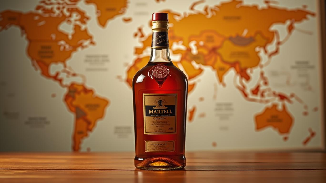 Navigating Stormy Seas: Pernod Ricard's Cognac Division Faces Trade Tensions and Leadership Shifts – Is Now the Time to Invest?