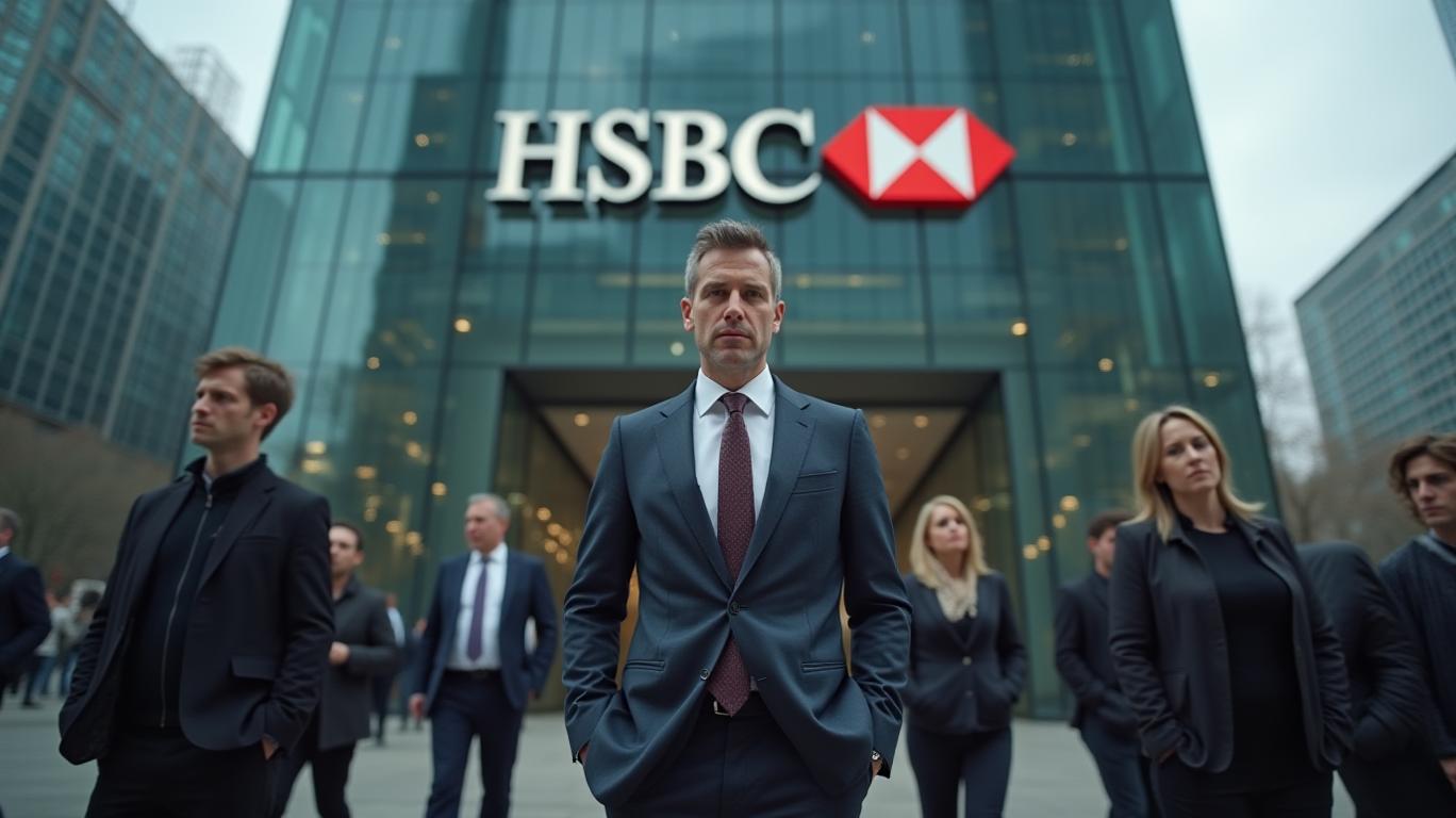 HSBC's Strategic Capital Overhaul: A Resilient Play in Uncertain Markets