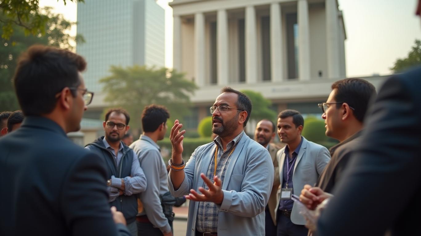 India's Bond Rally: The Perfect Storm for Yield Hunters
