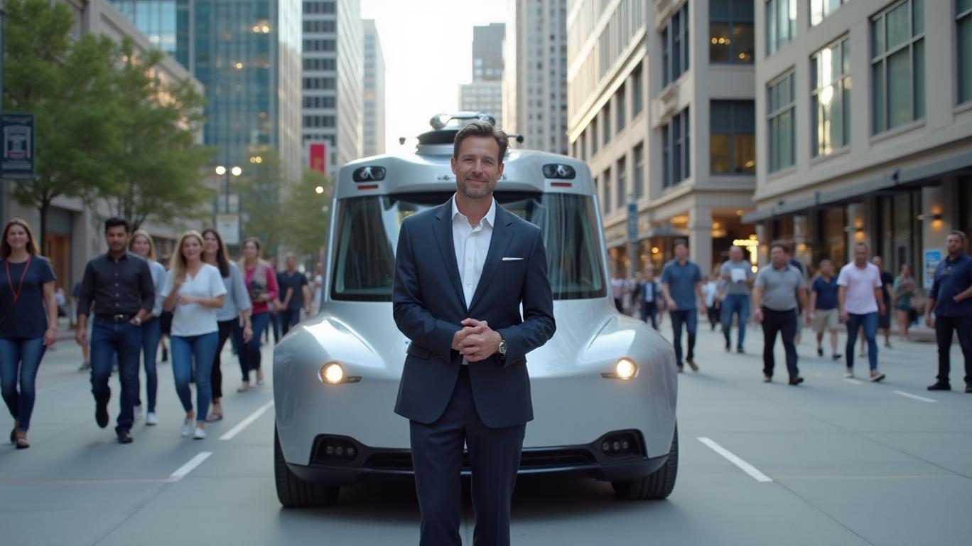 Tesla Launches Robotaxi in Austin, Marking Major Autonomous Driving Milestone