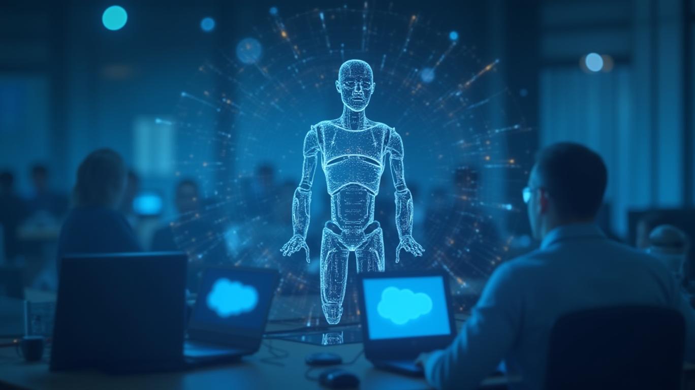 Salesforce Cuts 500 Customer Service Jobs, Saves $50M with AI