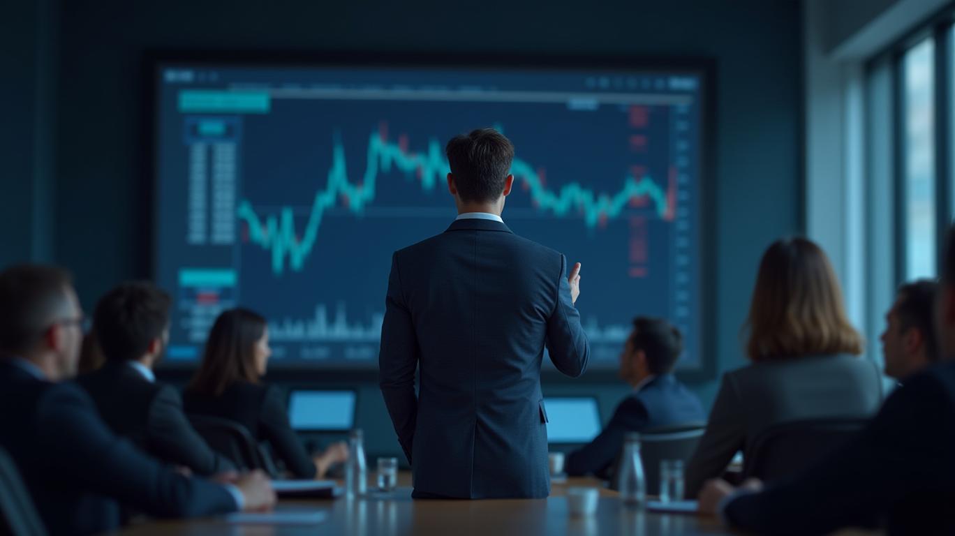 U.S. Stock Market Remains Attractive Despite Challenges, Says Fund Manager