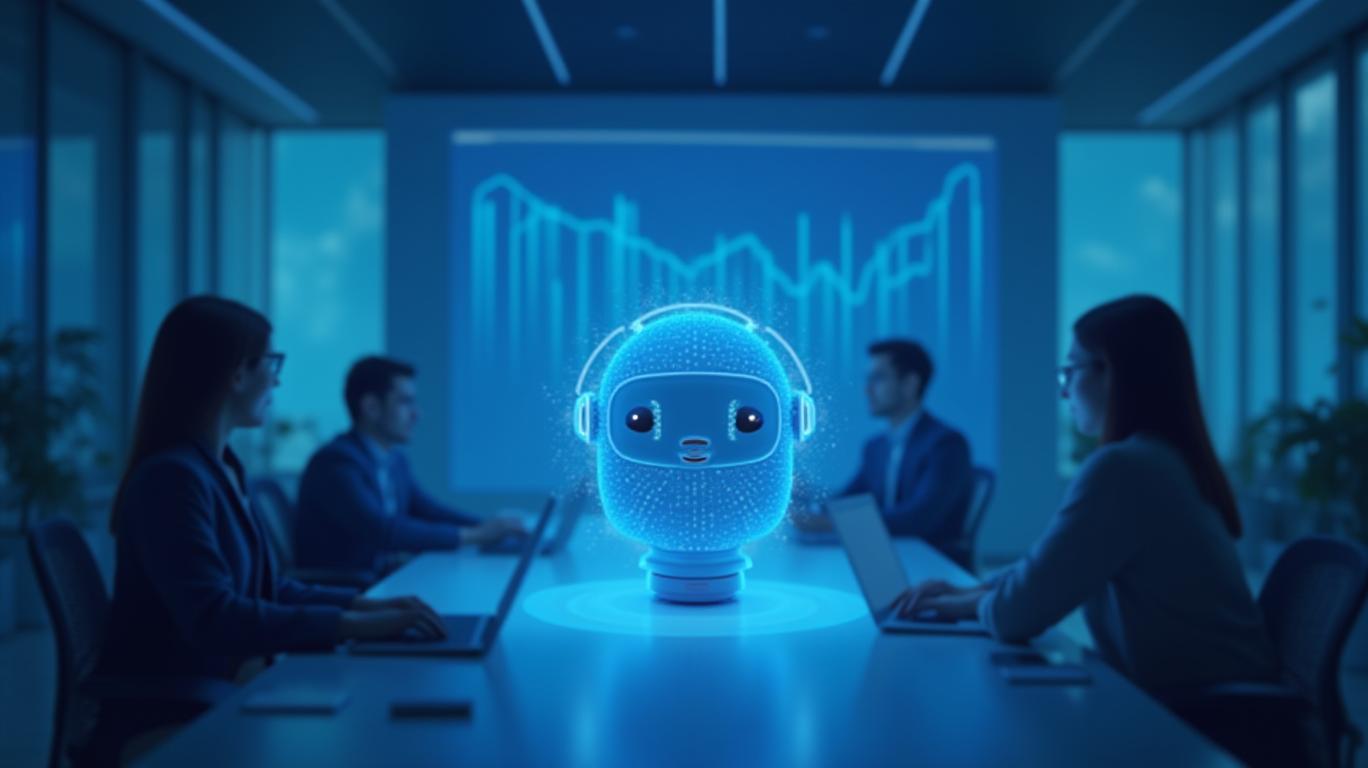Meta's AI Assistant Hits 10 Billion Users, Focuses on Growth