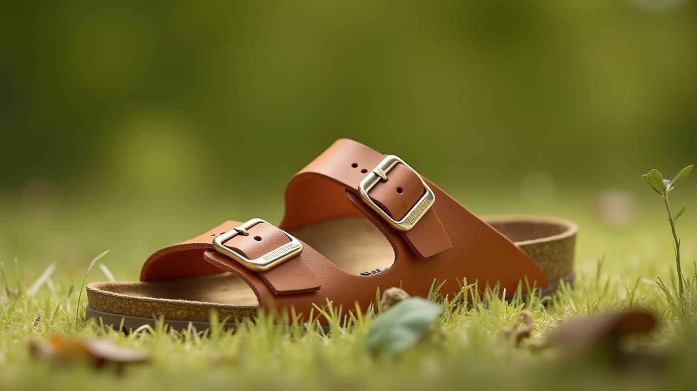 Birkenstock's Strategic Capital Play: How a Secondary Offering and Share Repurchase Could Lift Long-Term Value