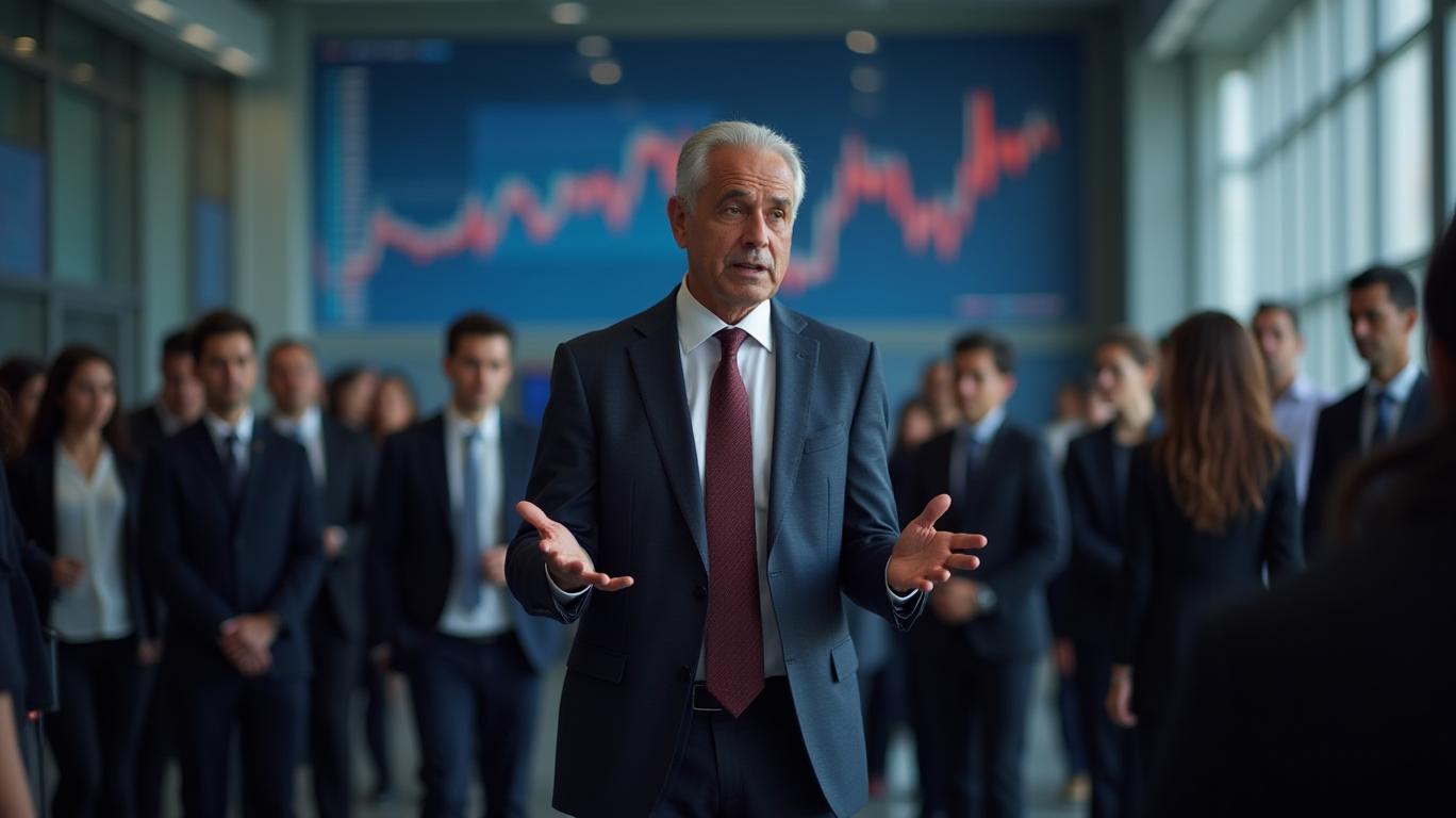 CFTC Chair Calls for Crypto Regulation to Protect Investors