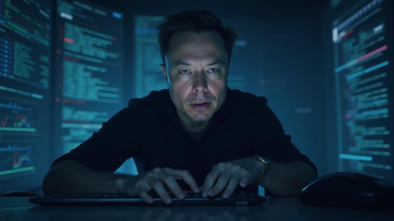 Elon Musk Exits DOGE After Reaching 130-Day Limit