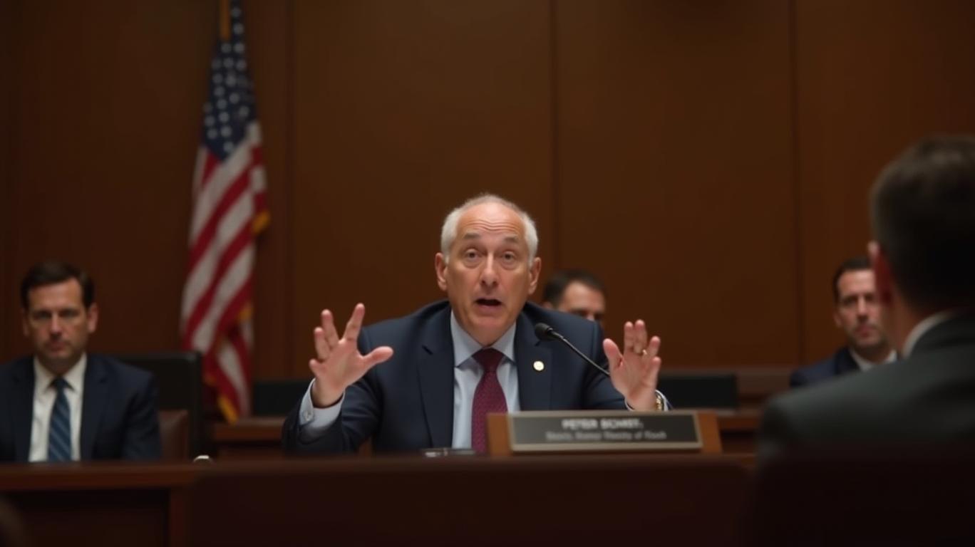 Economist Peter Schiff Opposes Bitcoin Federal Reserve Backing Bill