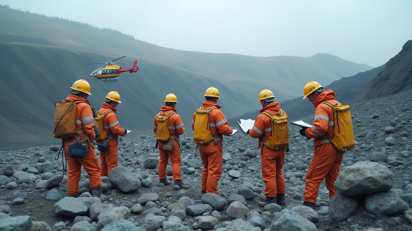   
District Metals Corp. (DMX): A Uranium Play Poised to Thrive in a Geopolitically Charged Market  
