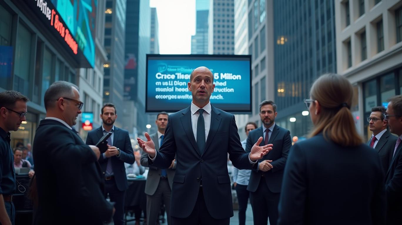 Circle Freezes $57.65 Million in USDC Linked to LIBRA Scandal