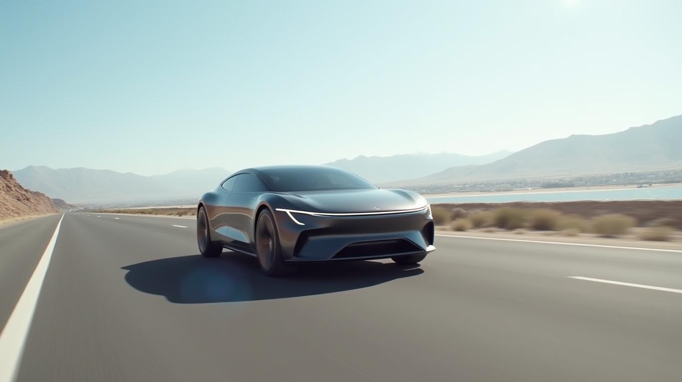 Faraday Future's AGM Move: A Game-Changer for EV Investors?
