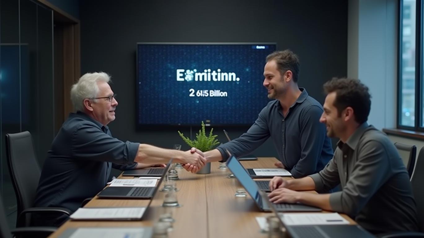 Reed Hastings Joins Anthropic Board, AI Startup Values at $615 Billion