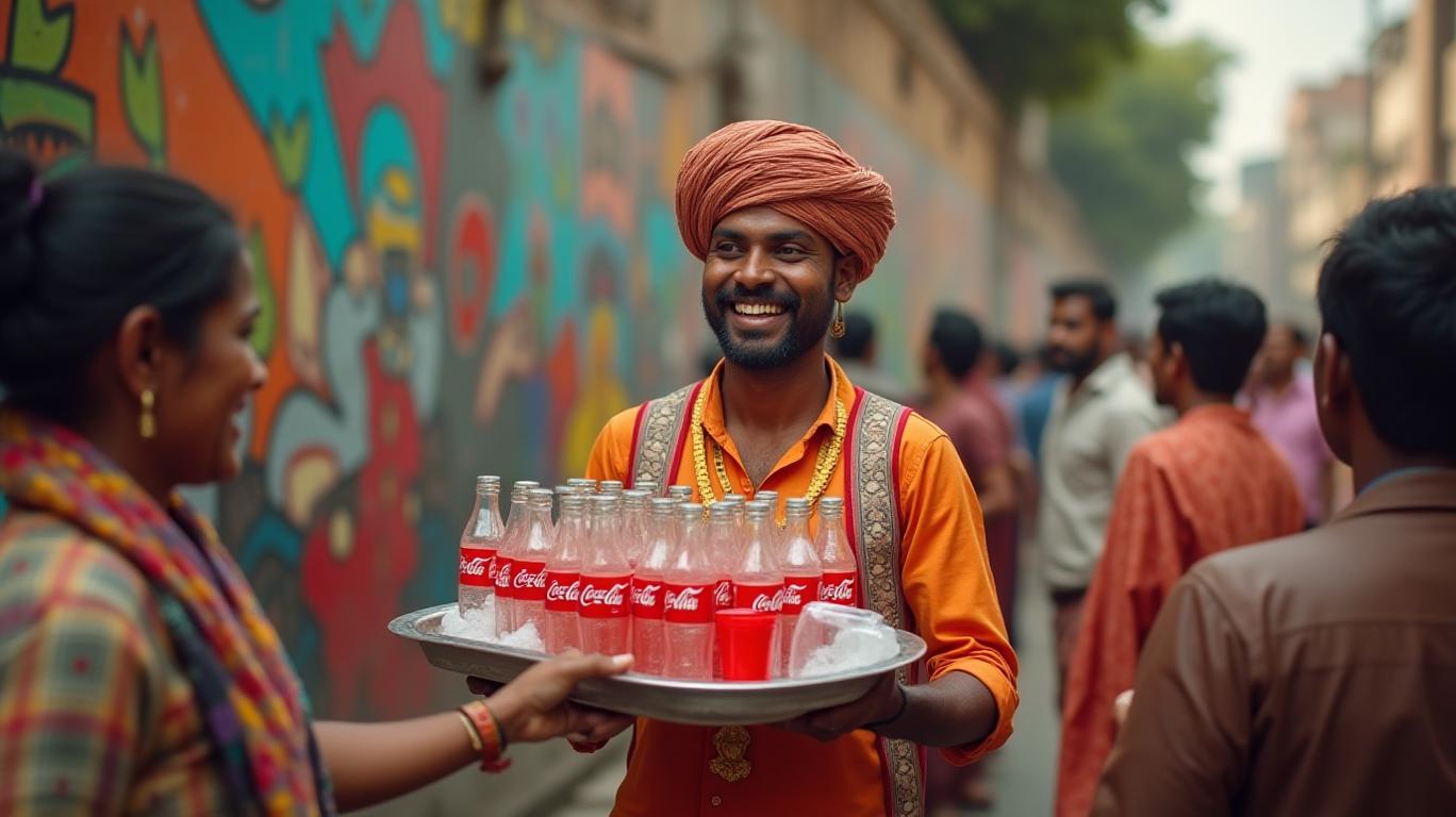 Beverage Bonanza: Why Jubilant Bhartia's Coca-Cola Stake is a Game-Changer for Investors