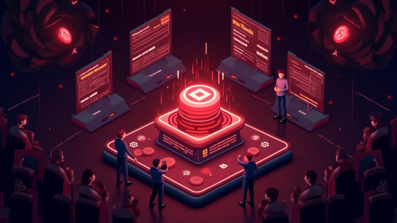 Binance Hosts Reddio TGE on PancakeSwap May 29 2025