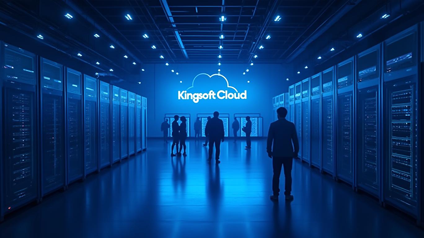 Kingsoft Cloud: Is the AI Surge a Buying Opportunity Amid Profitability Hurdles?