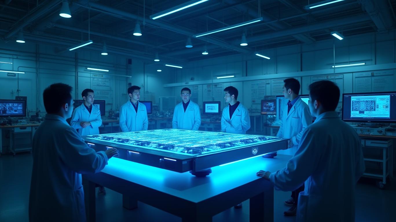 NVIDIA's Volatile Earnings Highlight Contrarian Opportunities in Semiconductors Amid Geopolitical Crosswinds