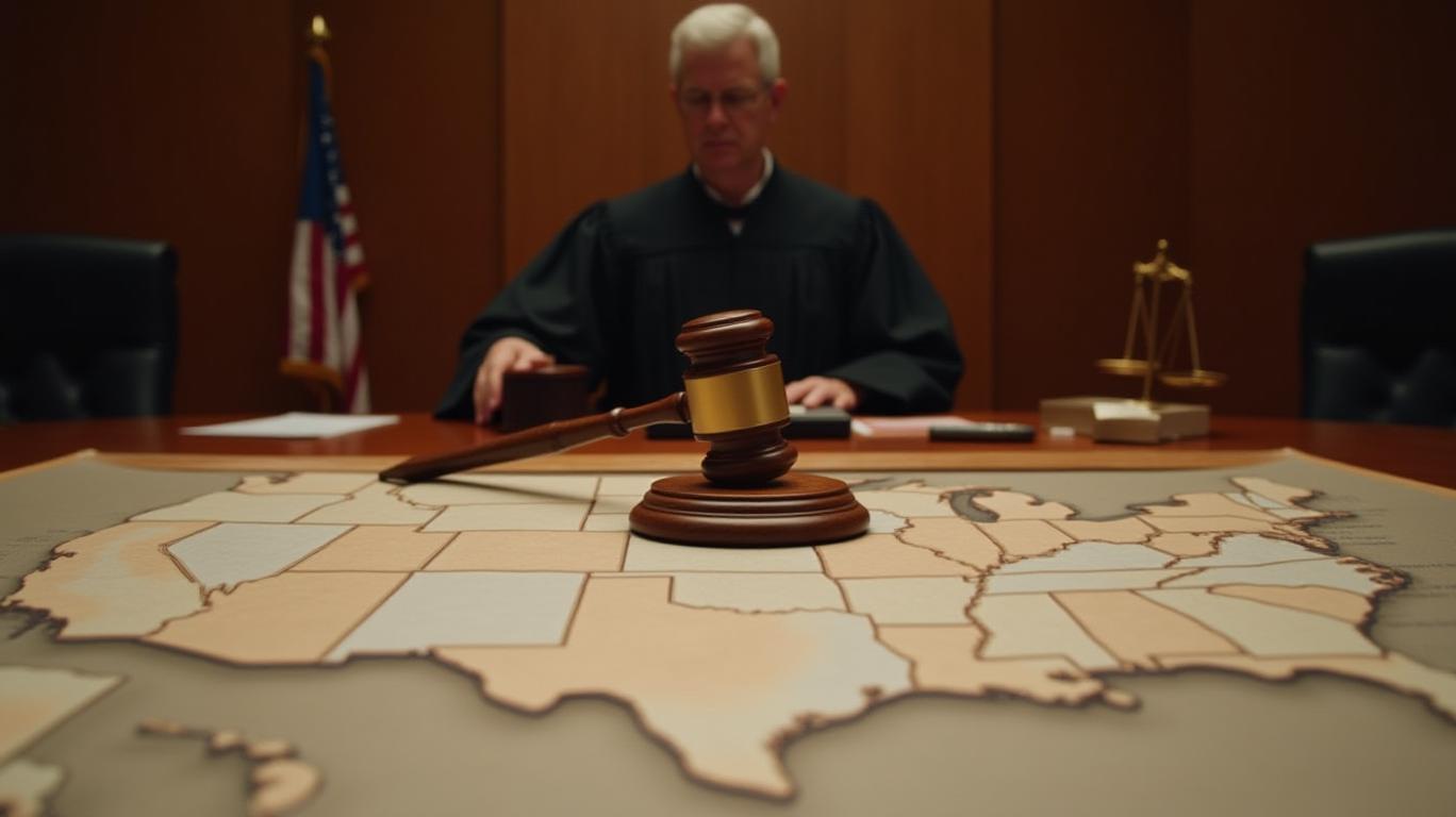 The Judicial Tipping Point: How Trump's Appointments Could Reshape America's Regulatory Landscape