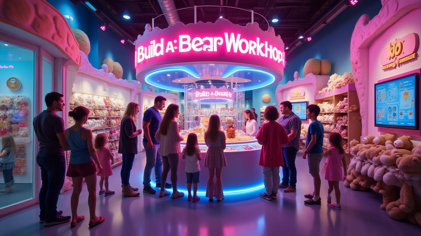 Build-A-Bear's Strategic Resilience: A Buying Opportunity in Experiential Retail's Bright Future