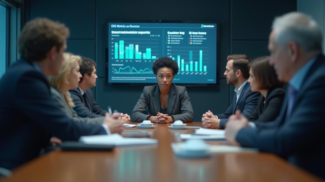 Gold Fields Limited: Board Restructuring and ESG Leadership Position the Miner for Sustainable Growth