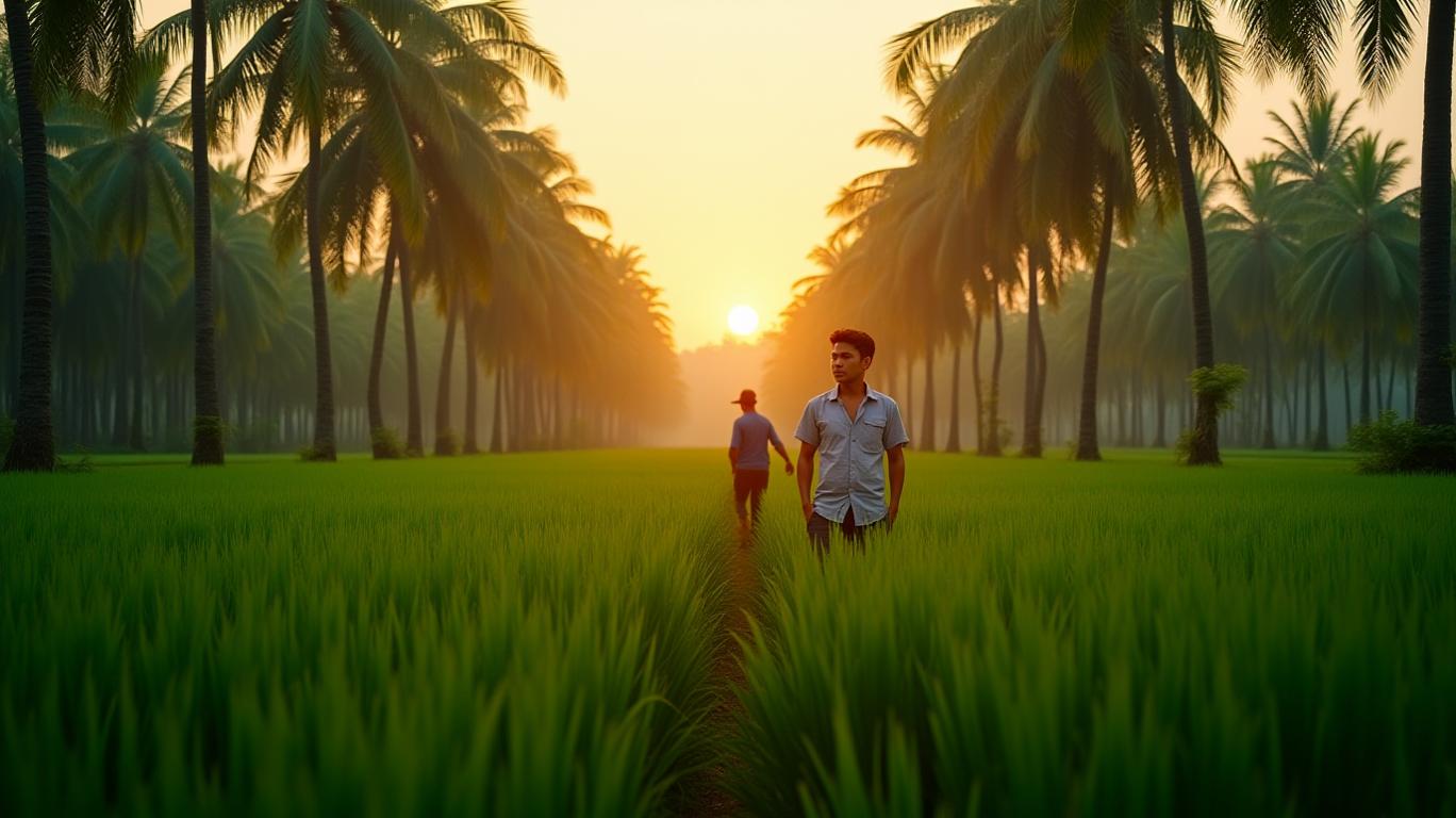 Palm Oil's Moment: Betting on Resilience Amid Global Turbulence