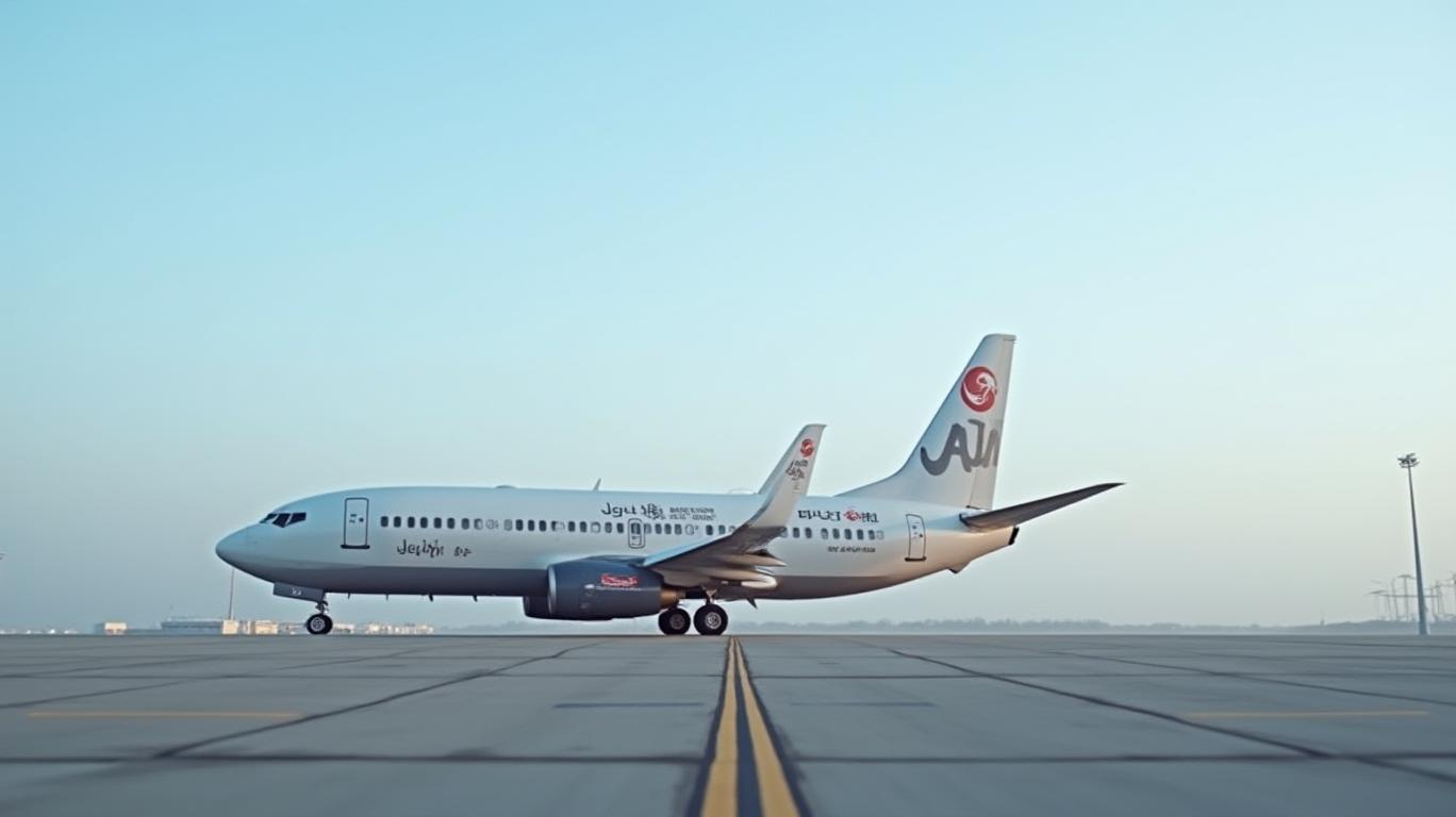 Flying Through Crisis: The Investment Case for Jeju Air's Resilience and Boeing's Liability Risks