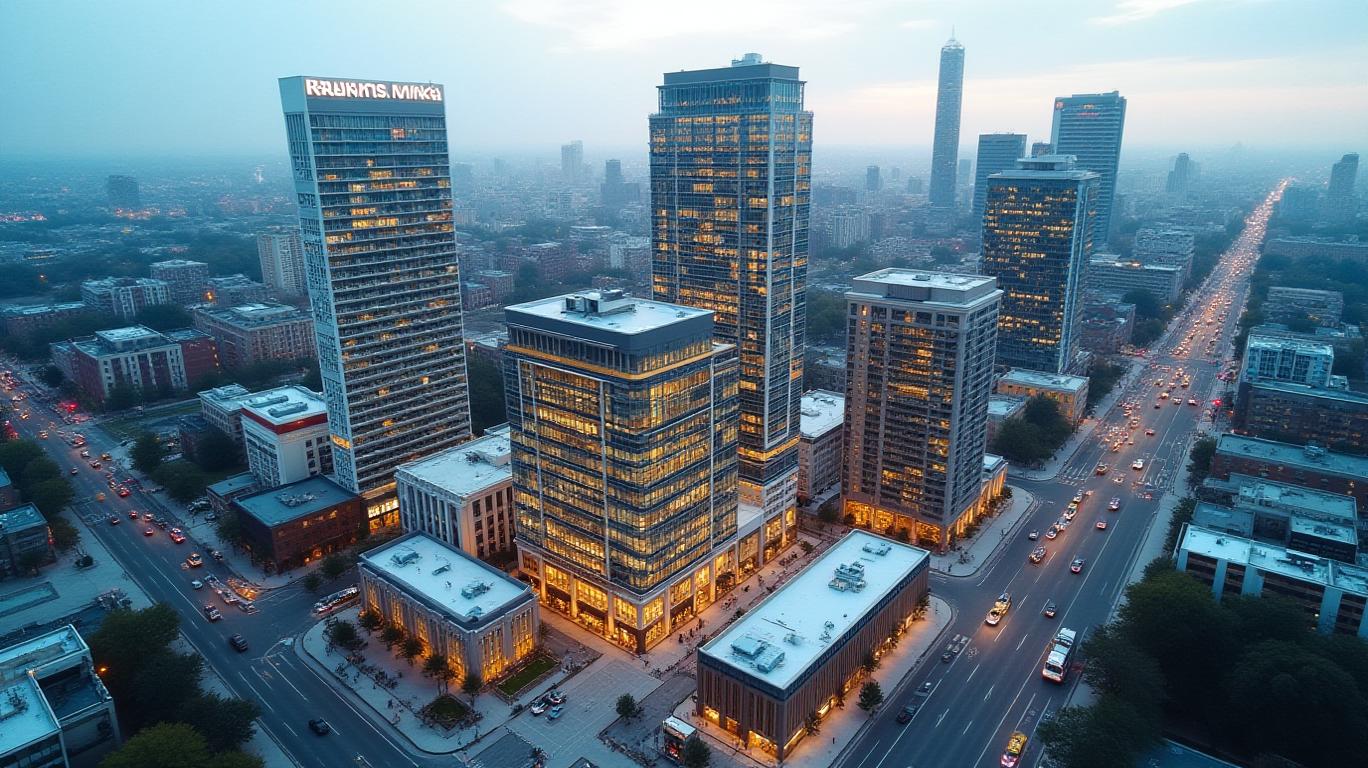 Urbanfund Corp.: Navigating Turbulent Waters – A Case for Caution Amid Strategic Shifts