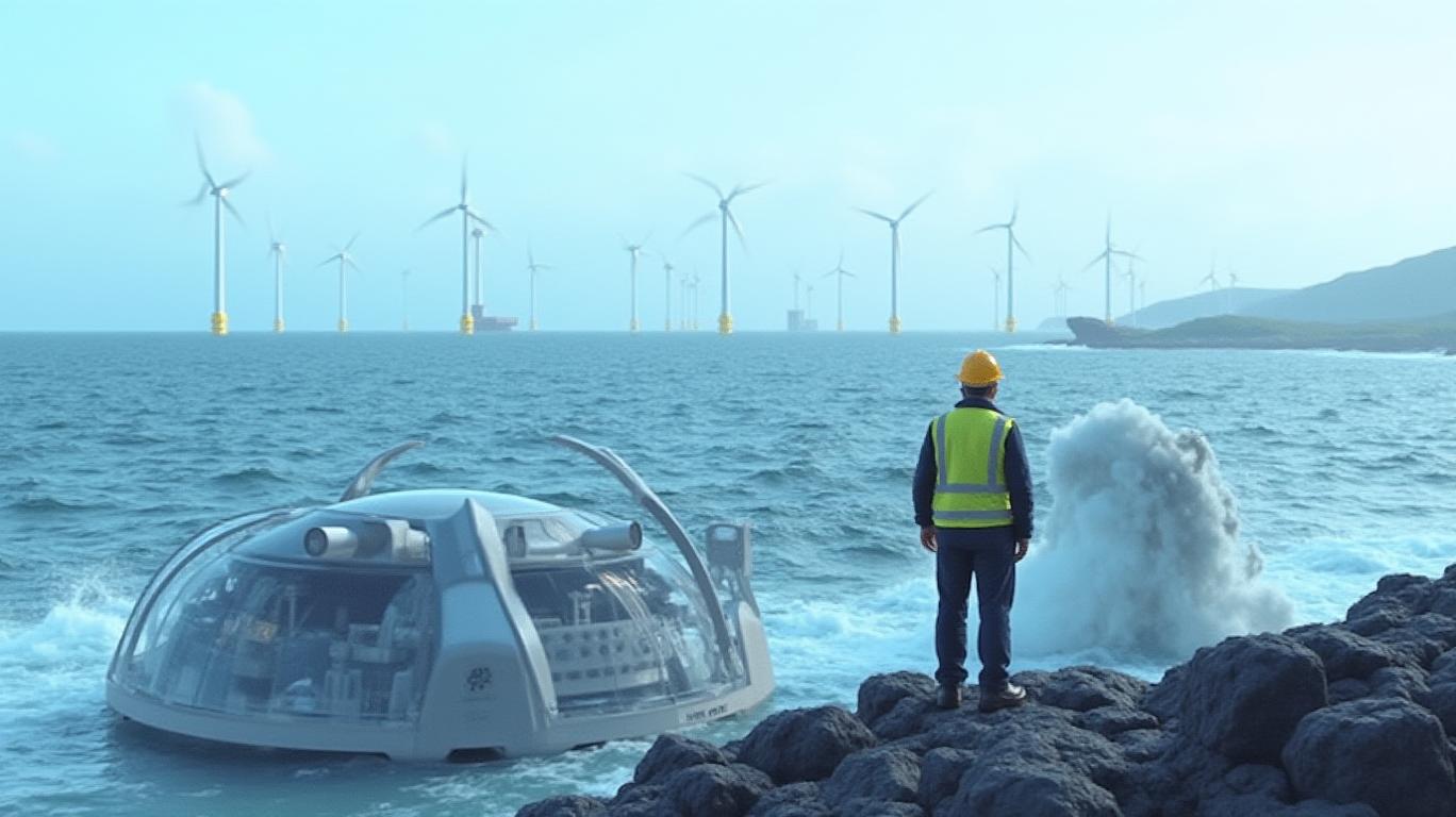 Eco Wave Power's AGM: A Crossroads for Governance and Shareholder Value