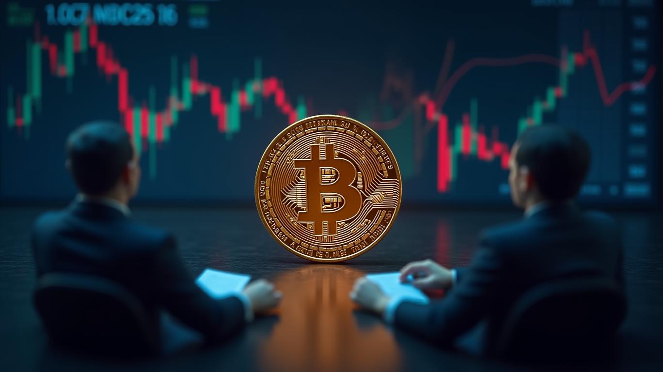 Bitcoin Faces Crucial Week Amid 1.2% Decline, Analysts Warn of Consolidation